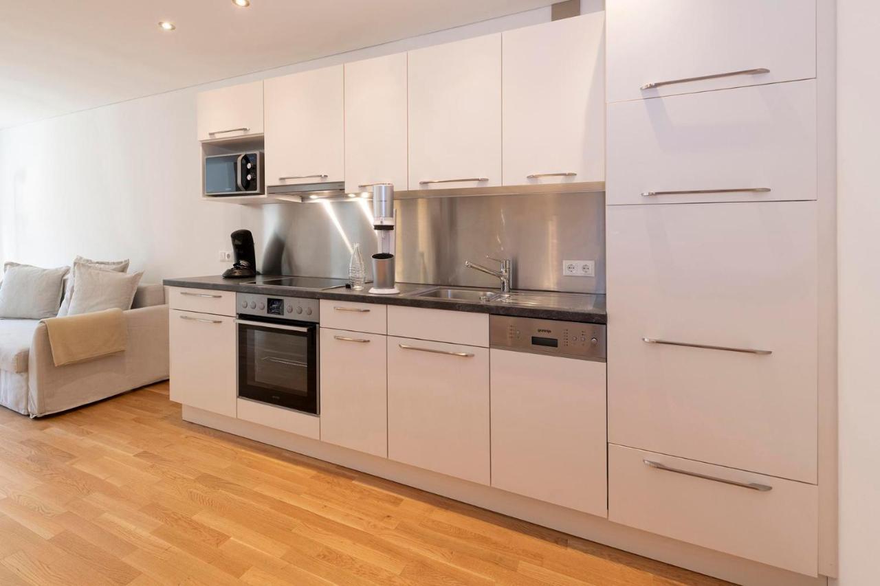 Ferienwohnung Spannring Schruns Exterior foto