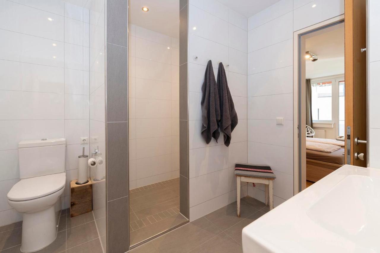 Ferienwohnung Spannring Schruns Exterior foto